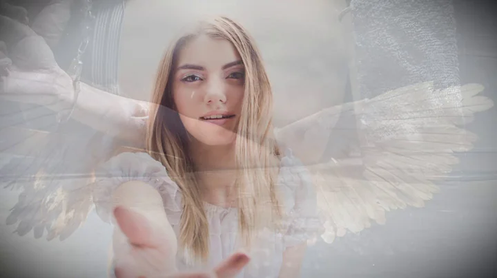 His Prison Cell Angel by Elizabeth Lott