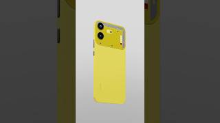 Nothing Phone (4b) - Yellow 💛