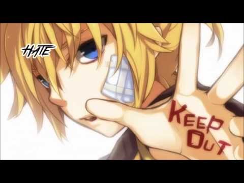 Nightcore - Anti Beat (KanzentaiCell Ver.) +lyrics