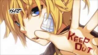 Nightcore - Anti Beat (KanzentaiCell Ver.) +lyrics