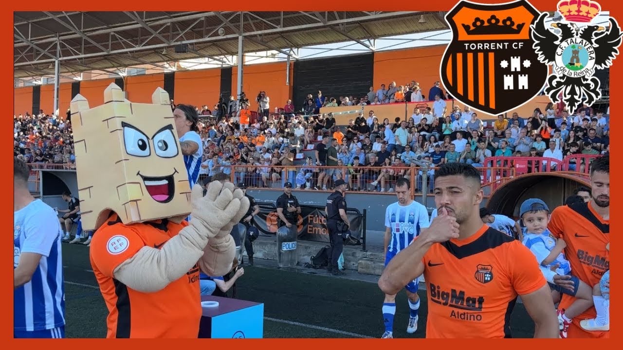 ¡A UN PASO de la HISTORIA! 🔥 Torrent CF - CF Talavera