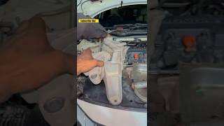 How To Fix Broken Engine Mount | Engine Vibration Problem Solved 🔧 #shorts #mechanic #carrepair