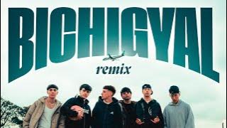 BICHIGYAL REMIX - PRIZE, SAUTU, ARA, RAMMA, C N D, TIANO