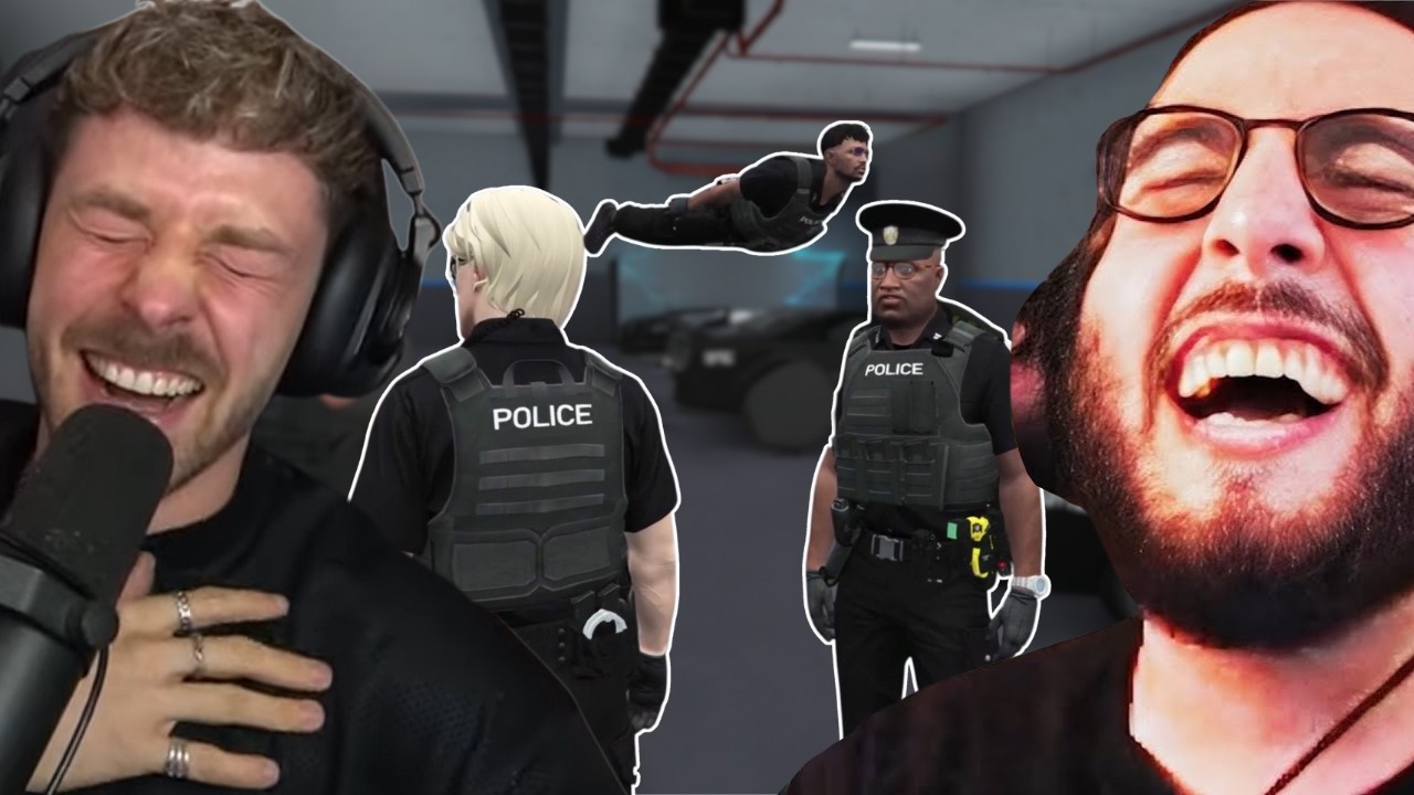 Die GTA RP PSYCHOSE mit REWI & GIGGAND geht weiter! | Uncut