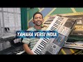 JUAL | KEYBOARD YAMAHA VERSI INDIA