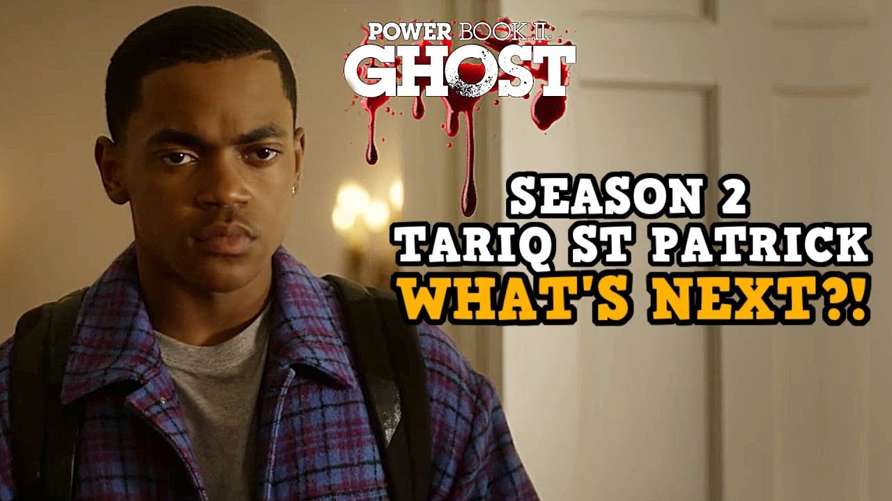 Power Book II Ghost Tariq St Patrick Plaid Jacket