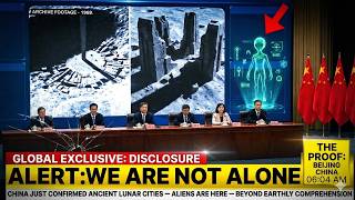 China Just Released Footage Of the Moon’s Second Face — And It Changes Everything