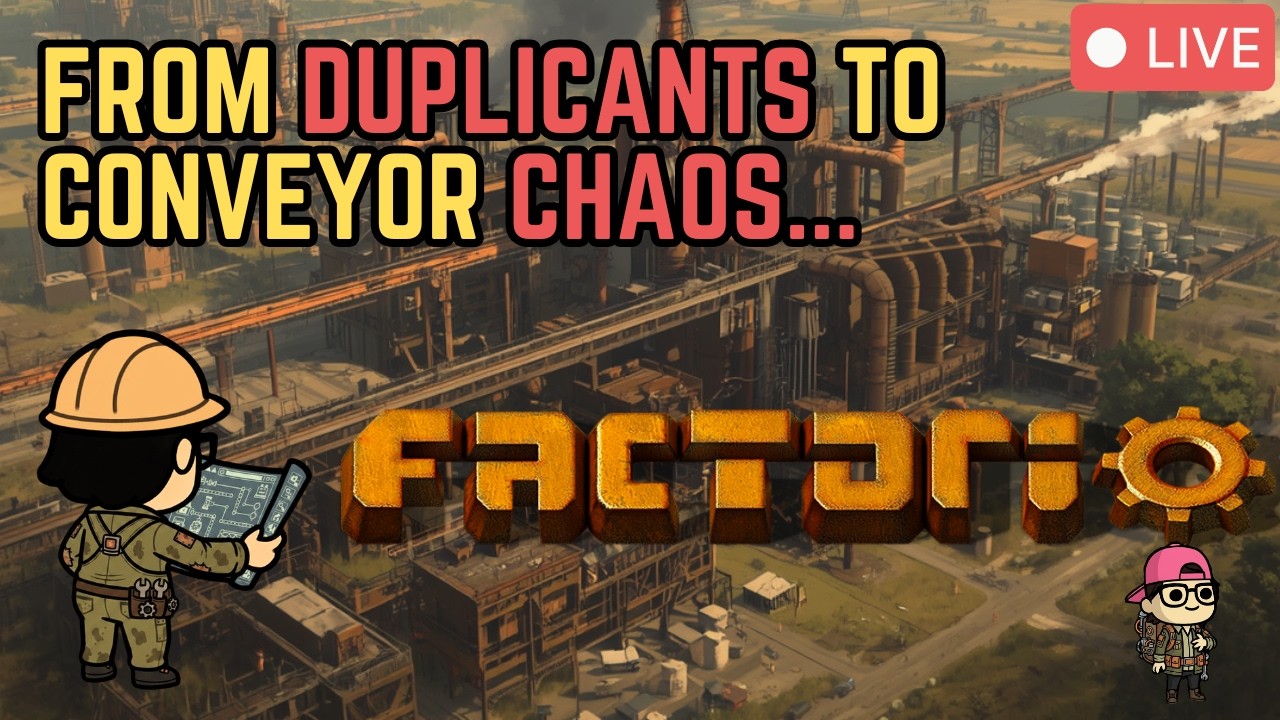 Michelin Star Factory Design - Factorio - YouTube