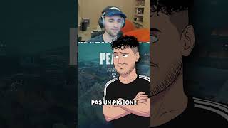 Inoxtag Est Vraiment Un Pigeon Comme Nous