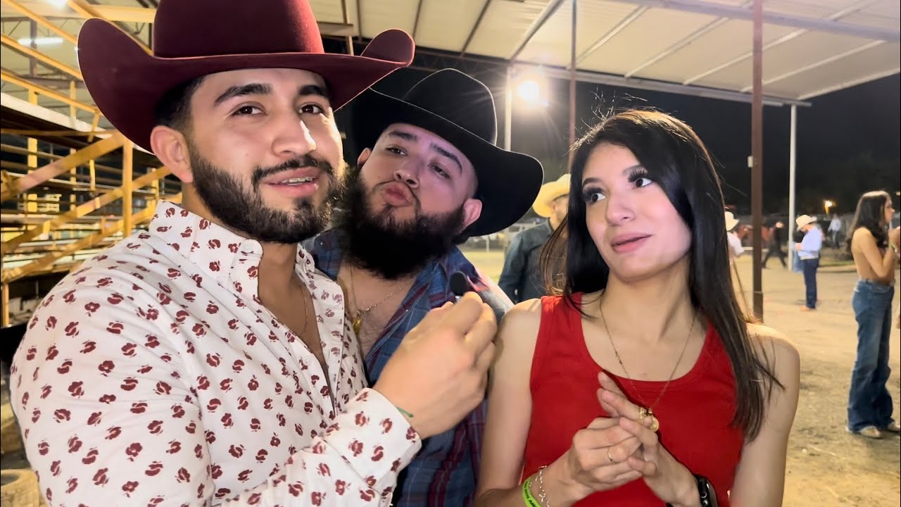 Интервью в Далласе и Хьюстоне (Banda Corona de Rey), эпизод. 11