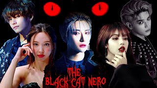 ATEEZ/BTS/BLACKPINK/SUPERM/TWICE/ITZY/ONEUS - BLACK CAT NERO/ PRETTY SAVAGE/I CAN'T STOP ME (MASHUP)