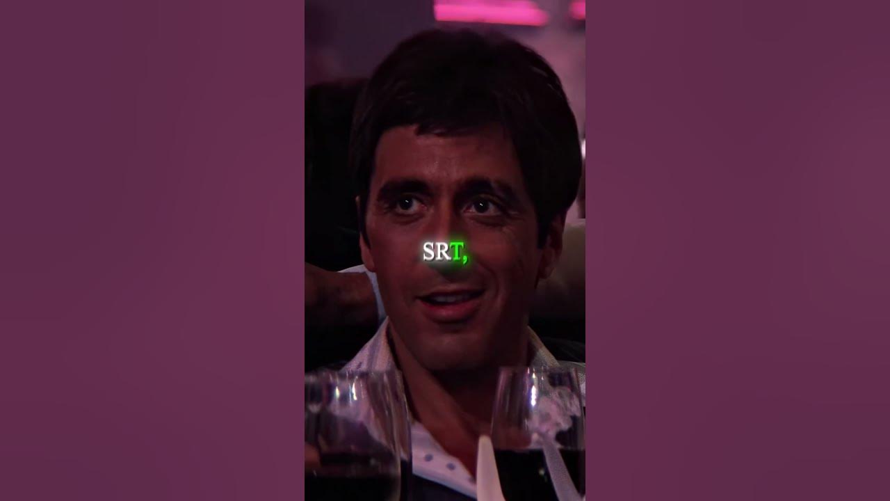 Scarface #music #musicedit #lyrics #song