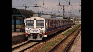 Tcdd Tari̇hi̇ Ankara Banli̇yö Trenleri̇