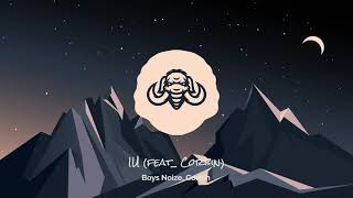 Boys Noize, Corbin - IU (feat  Corbin)