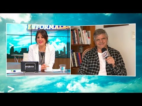 La palabra de Celso Otero, el número dos del Maestro Tabárez