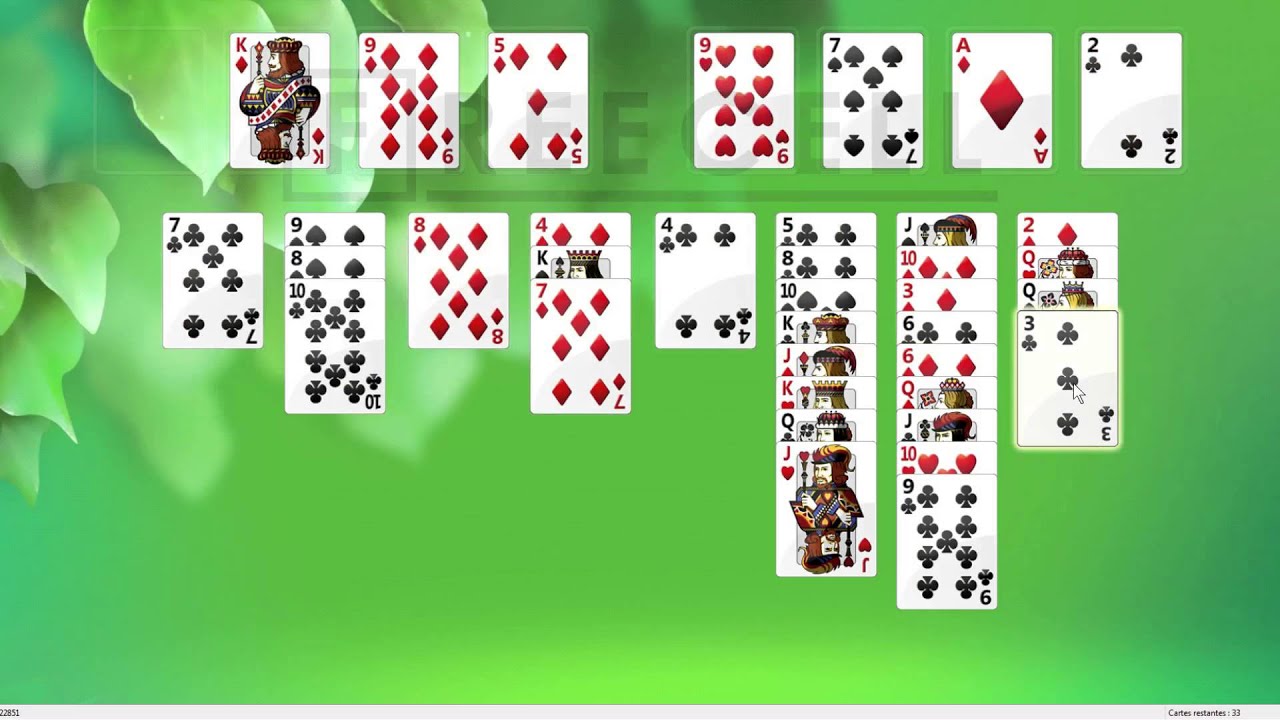 free freecell green felt free freecell green felt
