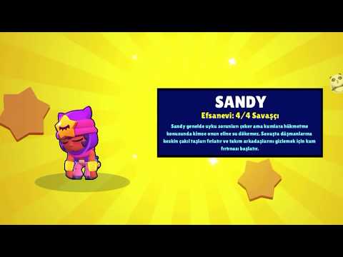 Brawl Stars Tüm Efsanevi Karakterlerin Çıkma Anı #BrawlStars #Leon #Crow #Spike #Sandy