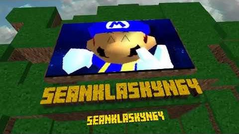 Intro for seanKlaskyn64