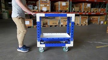 Shelf Cart | FlexQube