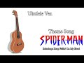 OST Spiderman 2 - Raindrops Keep Fallin' On My Head (Ukulele Cover)