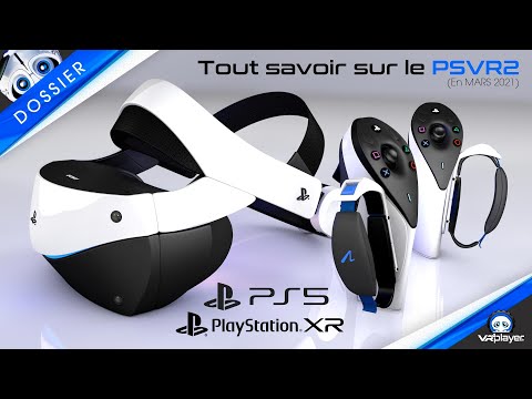 Vidéo: Sony Lance Un Nouveau PlayStation VR Mega Pack Avec Cinq Jeux
