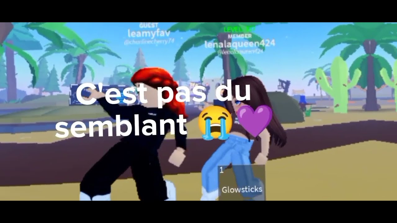 Je Calcule Personne Nous Deux C Est Pas Du Semblant
