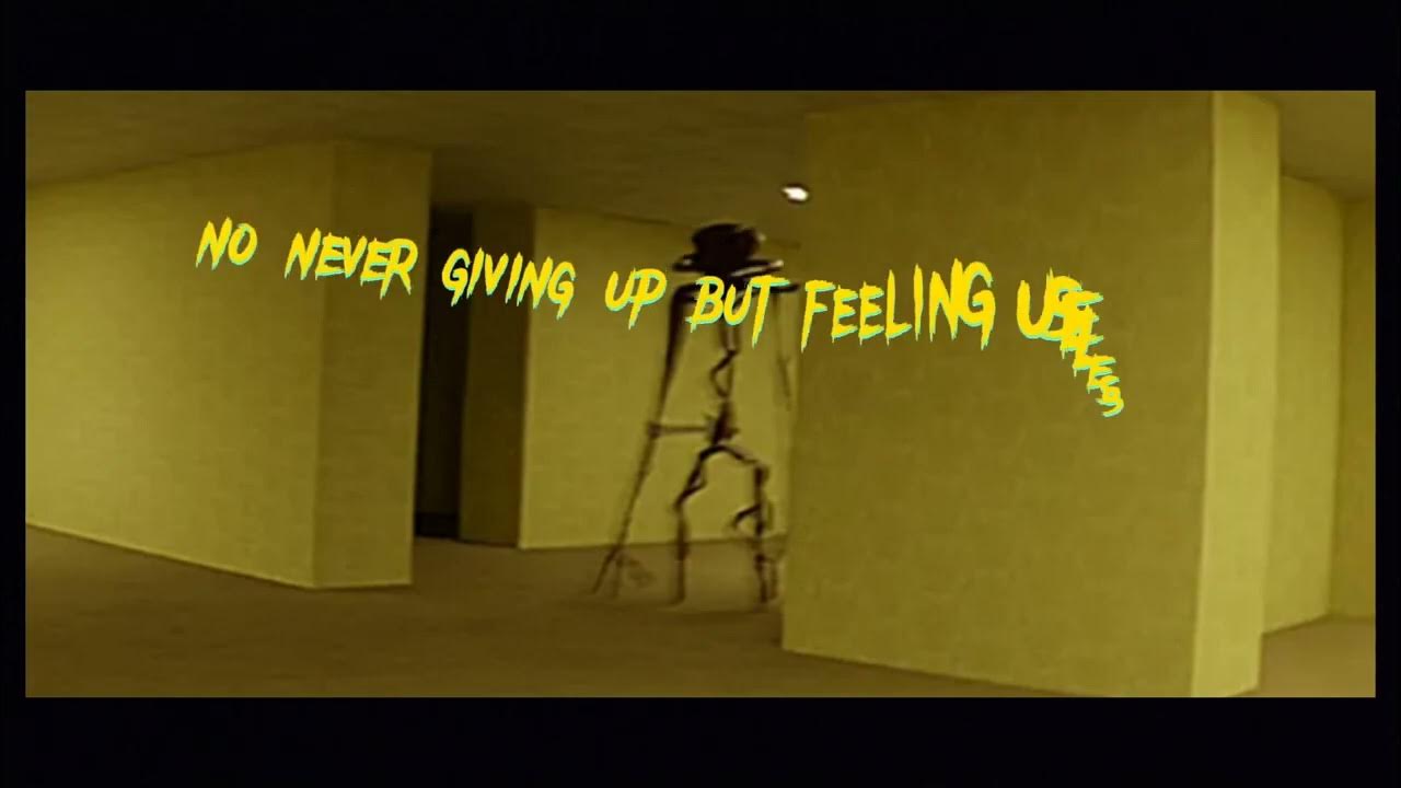 the backrooms song YouTube