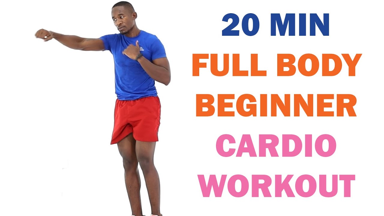 5 Day Cardio Workout For Beginners Youtube with Comfort Workout Clothes