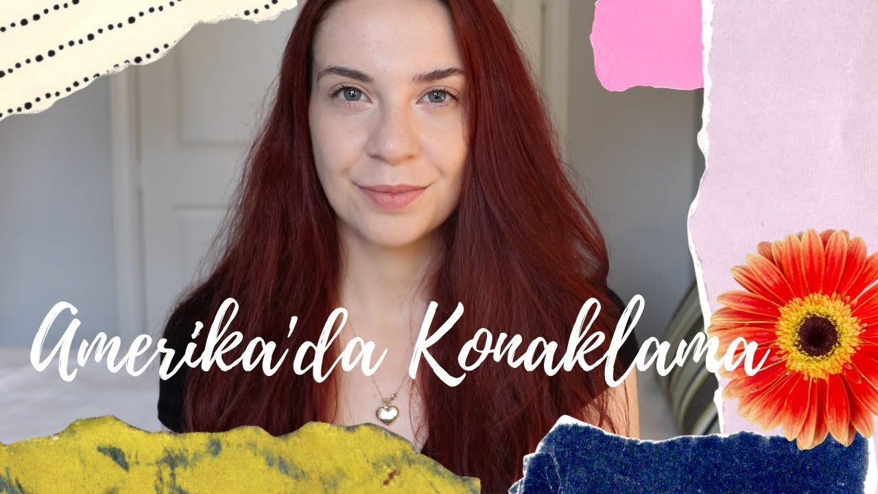 VLOG Gettoya Düştük! Amerika�da kaldığımız evEv kiralama seçenekleri