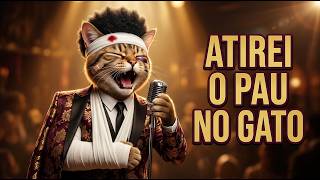 Músicas Infantis - Atirei O Pau No Gato - 50S Jazz, Blues Cover Oficial