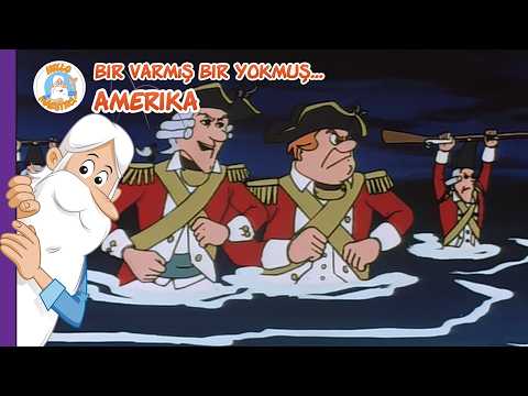 Yeni Bölgeler Oluşturma | Bir Varmış Bir Yokmuş… Amerika Kıtası | TAM BÖLÜMS | 60+ DK