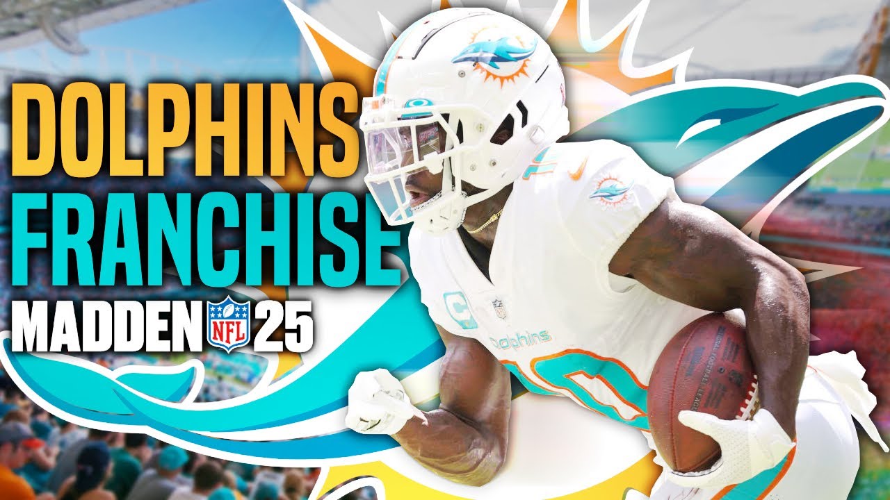 Dolphin Infinity Madden 25 Infinity League Y4 Week 2 - Dolphins (0-1) @ Panthers (1-0 ...