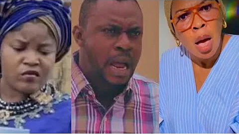 Ódúnládé Adekola Blast his Wife Iya D4 Fariga fun Oko re. Setigbo Ohun to sele si Fathia Balogun ati