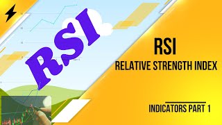 RSI with all settings | The Complete Technical Analysis Course | Indicators part-1 | [ HINDI ]