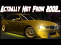 A decent x class car bmw 2002 hommage  racing rivals car reviews