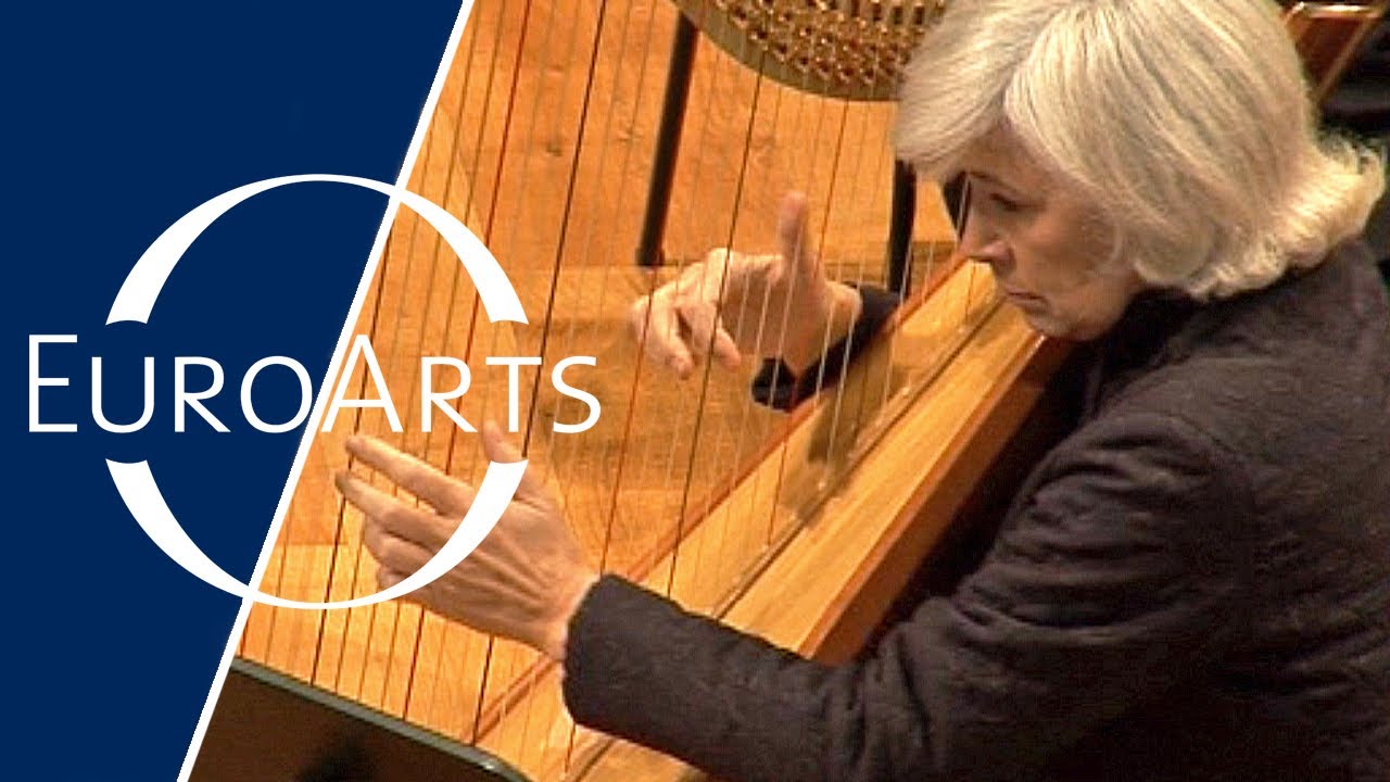 Yentl: soundtracks from the Barbara Streisand film | with harp solo by Catherine Michel