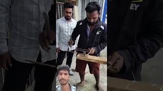 SIMPLE PROCESS TO MAKING CHAIN STAIRCASE  RING (Stirrups)#construction #civilengineering#ring#shorts