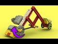 Lego WeDo 1.0 Видеоинструкция - Гусеница/Caterpillar