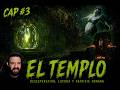 CTHULHU #3 HASTA DONDE LLEGA LA AMBICION POR EL CONOCIMIENTO, SABIENDO QUE NO PODRÁS CONTROLARLO