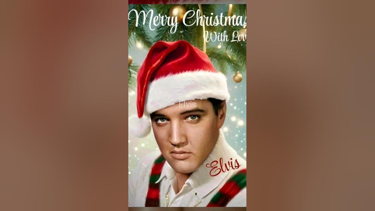 Elvis Presley #music Santa claus is back in town #christmas #elvistheking Elvis Presley #music Santa claus is back in town #christmas #elvistheking