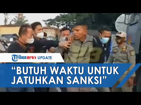 Cegat Paspampres, 3 Anggota Polres Jakbar Diperiksa Propam Polda, Kabid: Butuh Waktu Jatuhkan Sanksi Cegat Paspampres, 3 Anggota Polres Jakbar Diperiksa Propam Polda, Kabid: Butuh Waktu Jatuhkan Sanksi