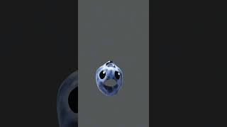 My beatboxing blueberry