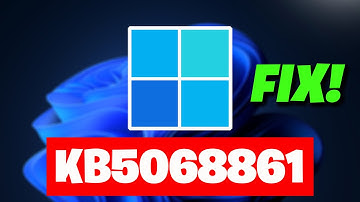 Update KB5068861 Install Error Code 0x800f0922/Download Error 0x80240069 On Windows 11 FIX