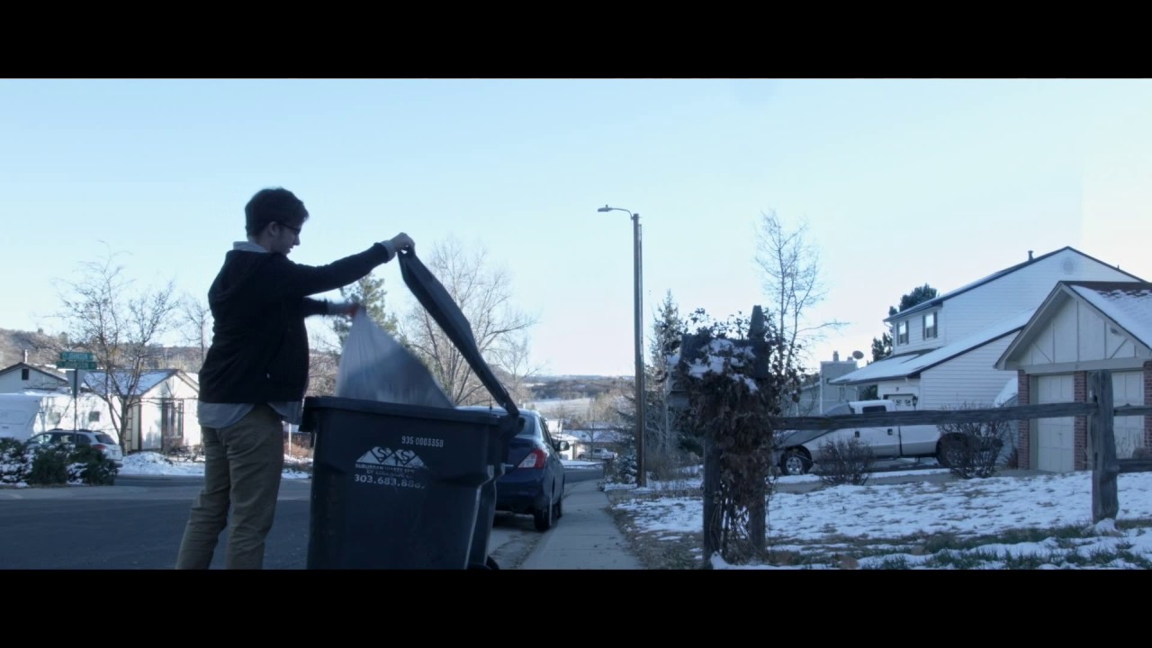 Take Out the Trash - a Colorado Film School Prod I