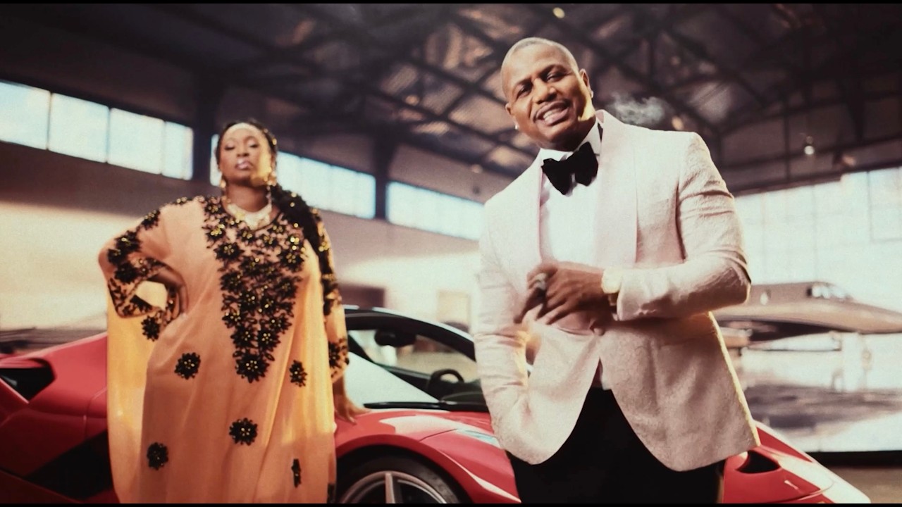 AZ - "So High" feat. Mumu Fresh (Official Video)