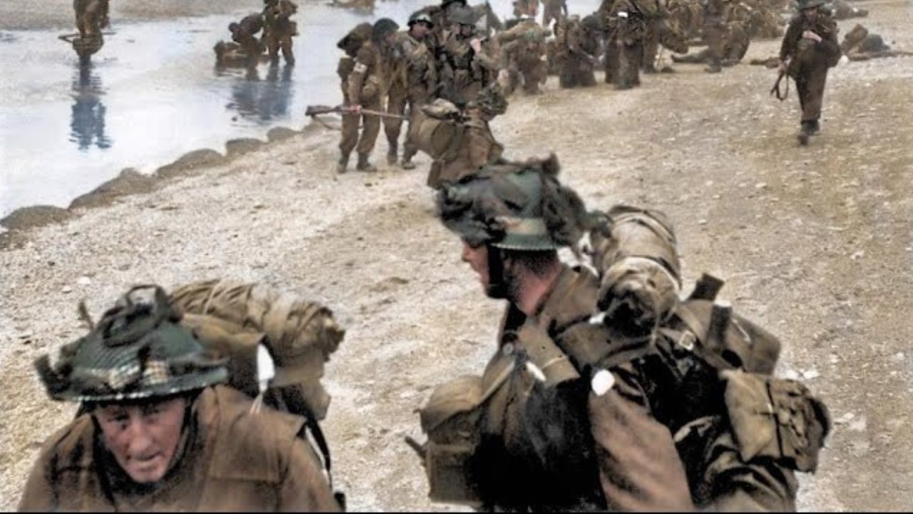 D-Day Through British Eyes: The Story America Doesn't Tell