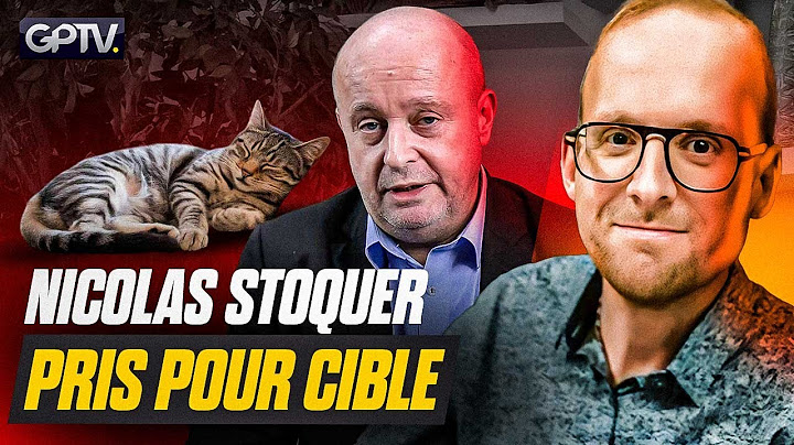 GPTV ATTAQUÉ : LES 2 CHATS DE NICOLAS STOQUER EMPOISONNÉS ET TUÉS | GPTV