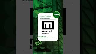 MetalBarcelona 2025