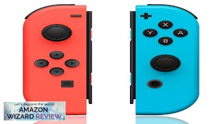 ZHCWM Compatible with Nintendo Switch Controller Review