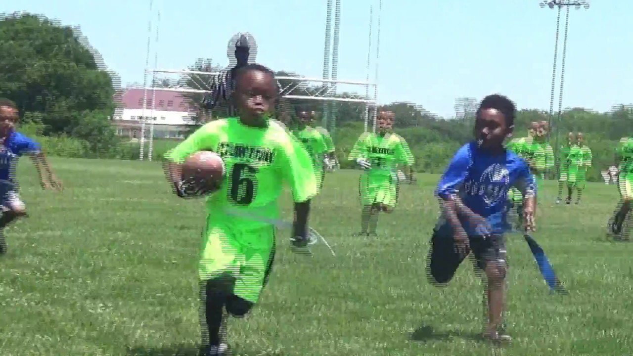 Beltsville Bulls vs Clinton Jets 2 6u 2017 YouTube